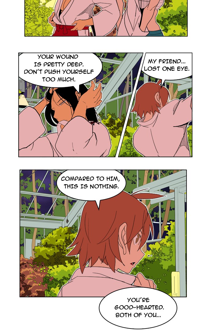 Read The God of High School EN Manga Online