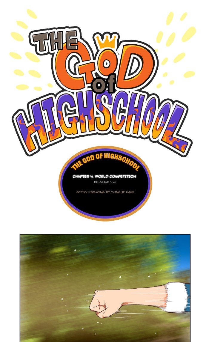 Read The God of High School EN Manga Online