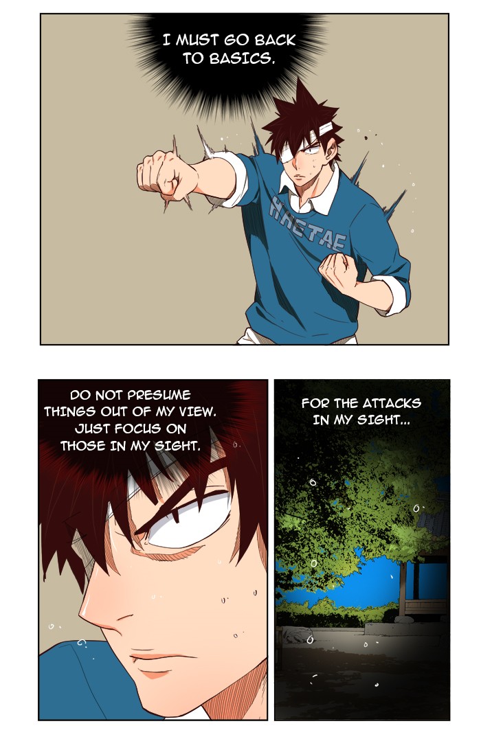 Read The God of High School EN Manga Online