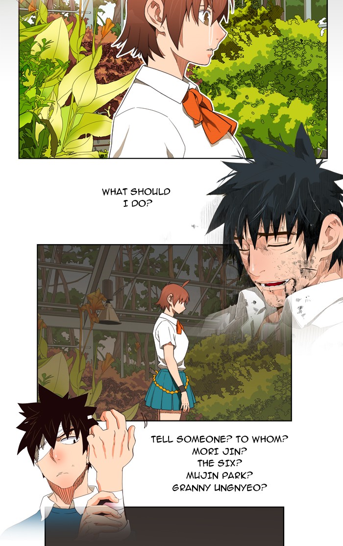 Read The God of High School EN Manga Online