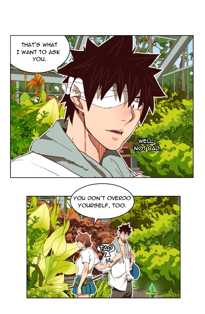 Read The God of High School EN Manga Online