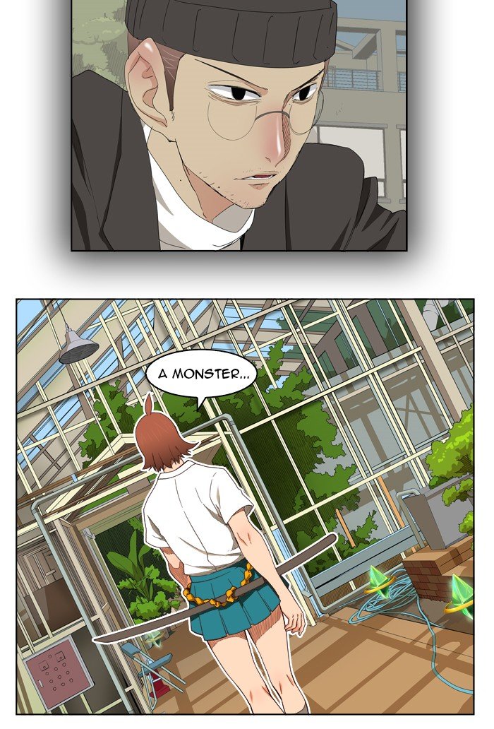 Read The God of High School EN Manga Online