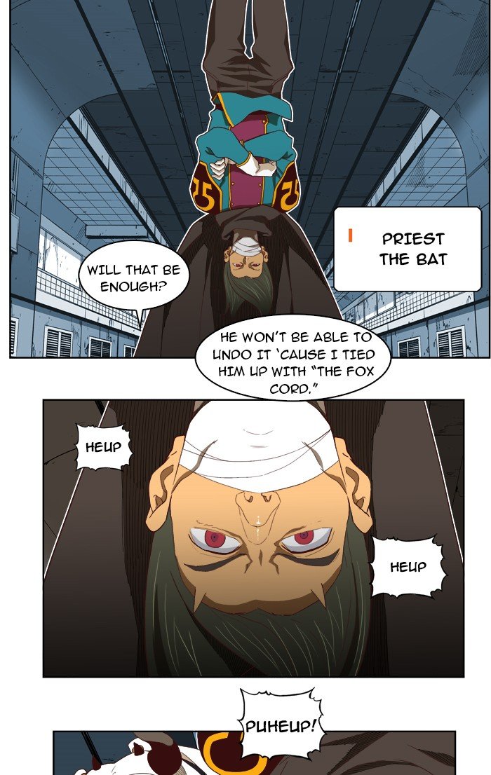 Read The God of High School EN Manga Online