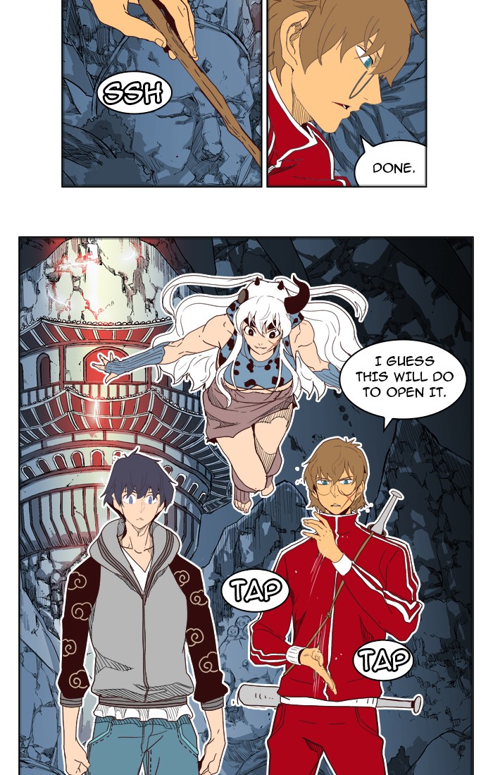 Read The God of High School EN Manga Online