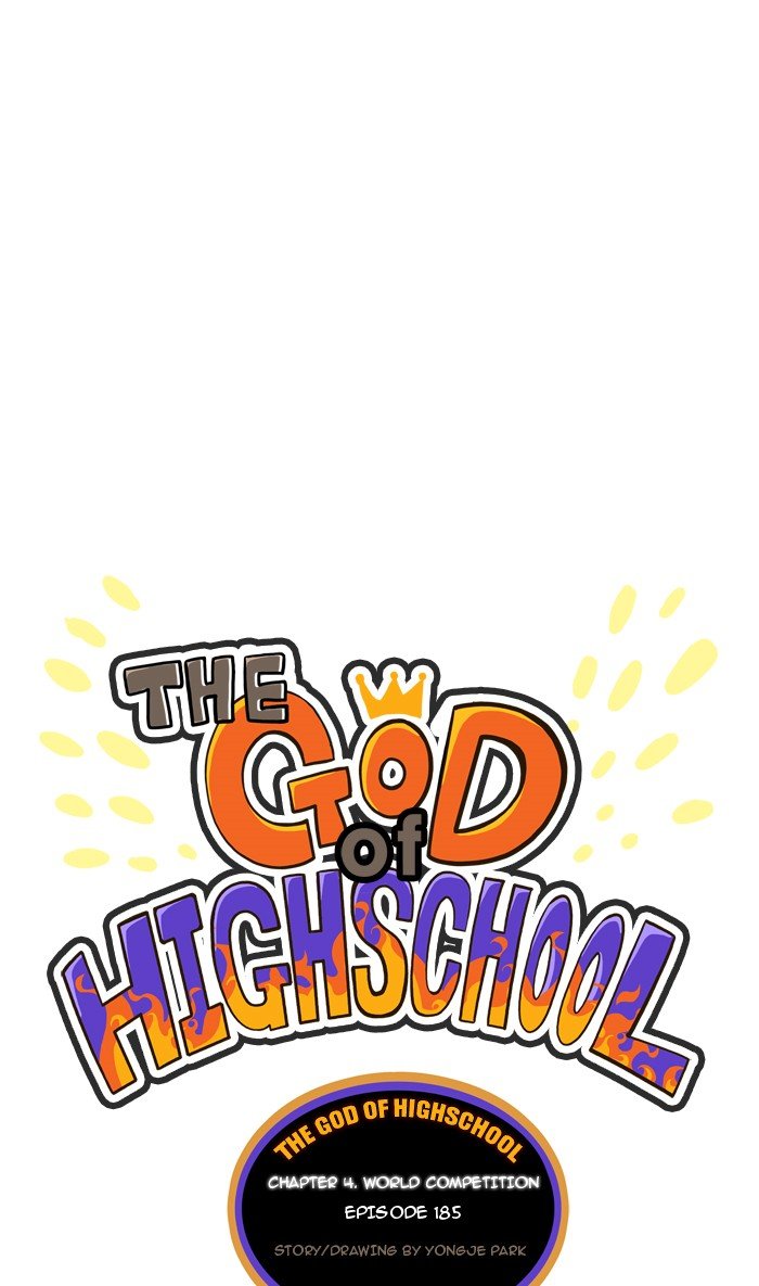 Read The God of High School EN Manga Online