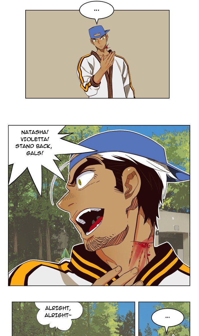 Read The God of High School EN Manga Online