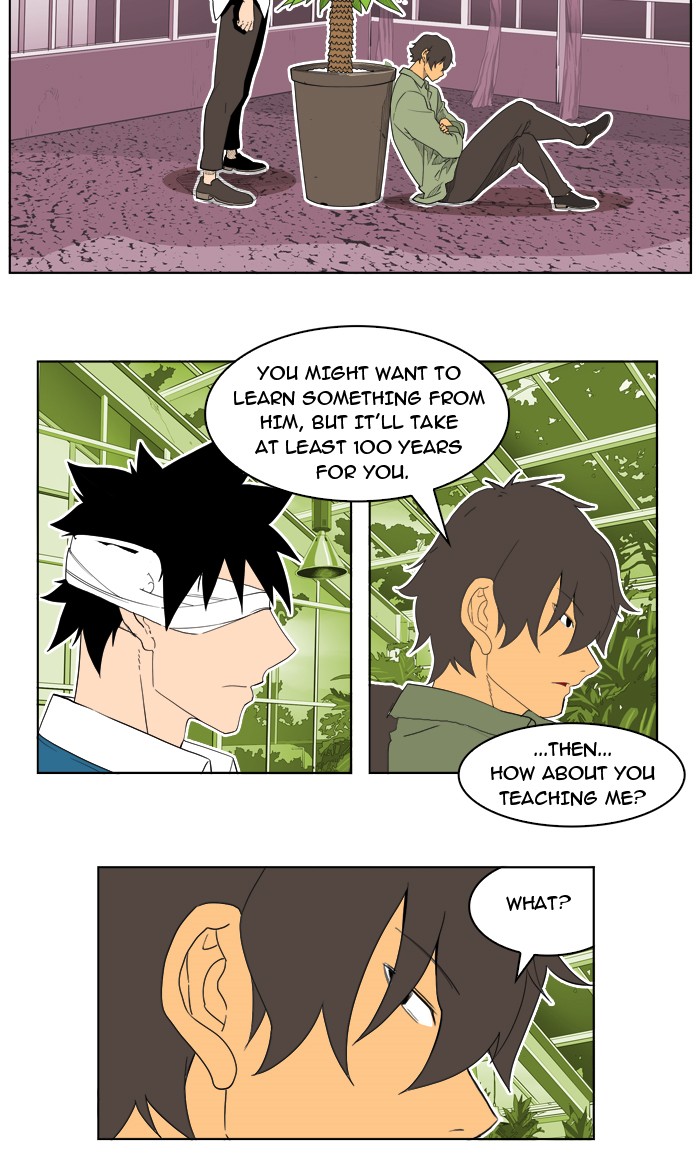 Read The God of High School EN Manga Online