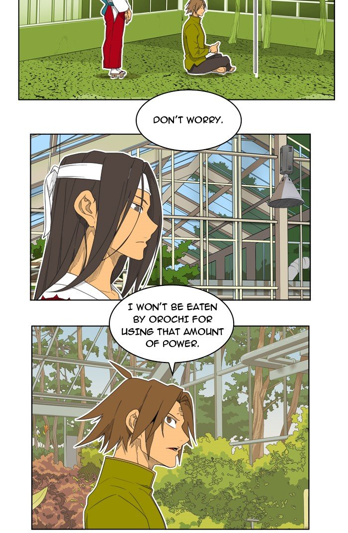 Read The God of High School EN Manga Online