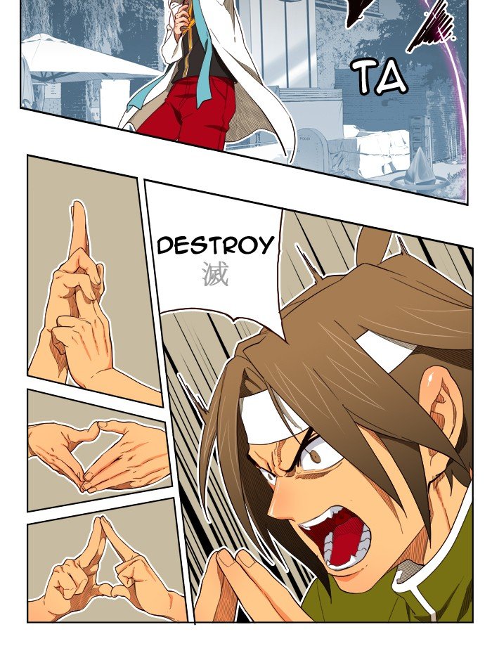 Read The God of High School EN Manga Online