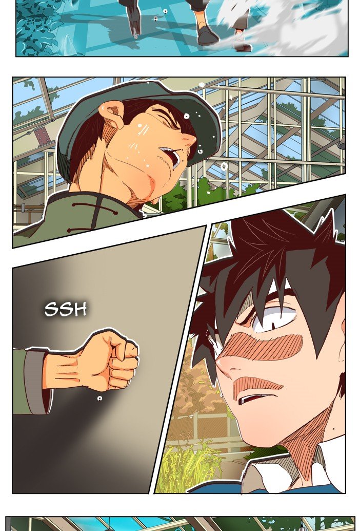 Read The God of High School EN Manga Online