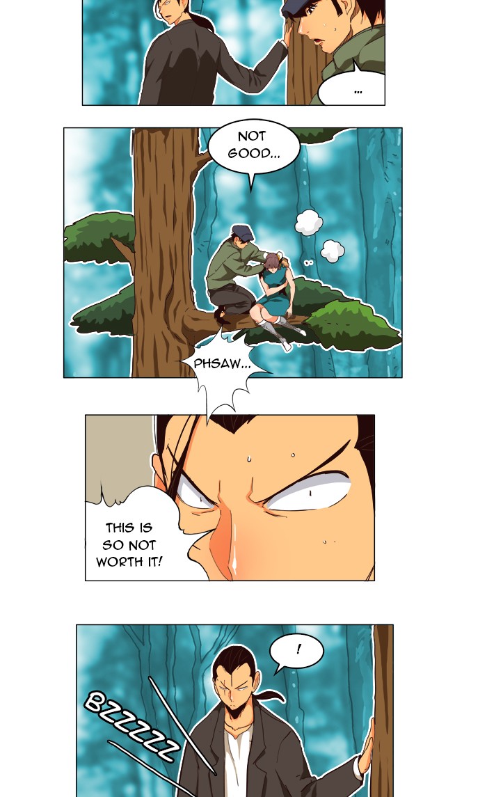 Read The God of High School EN Manga Online