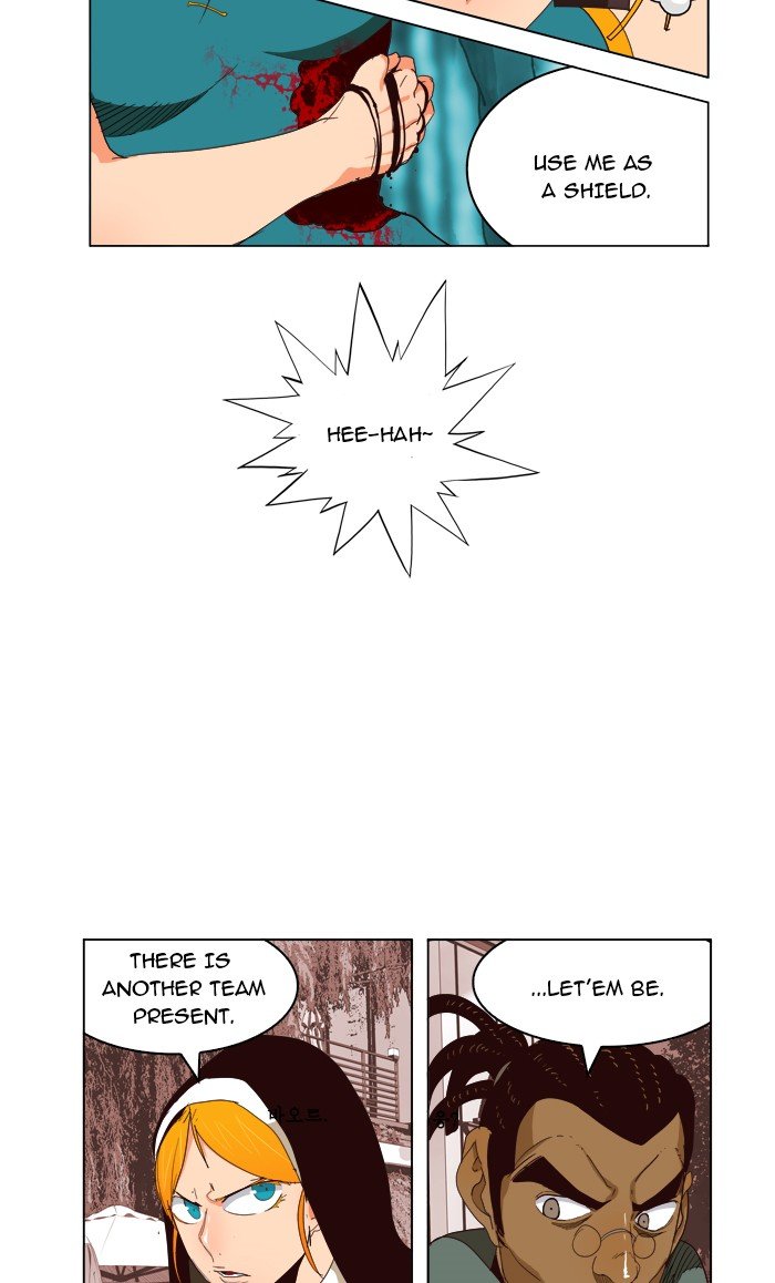 Read The God of High School EN Manga Online