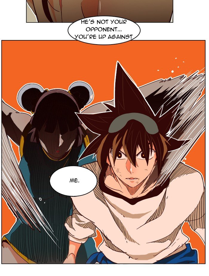 Read The God of High School EN Manga Online