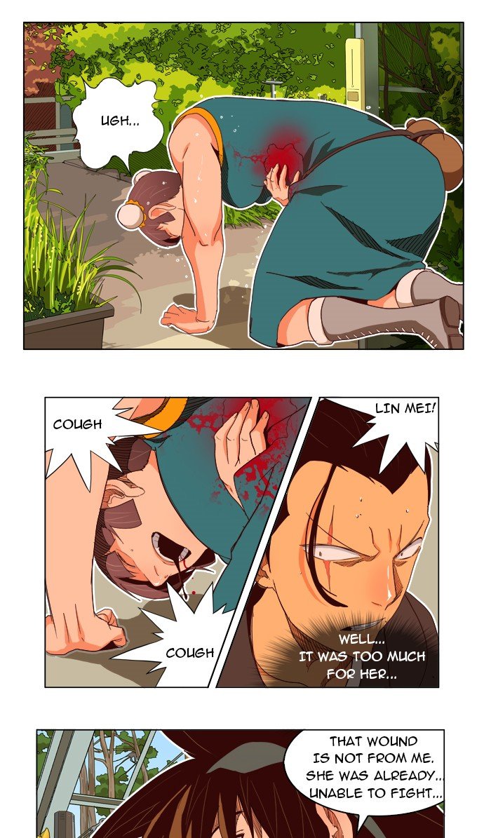 Read The God of High School EN Manga Online