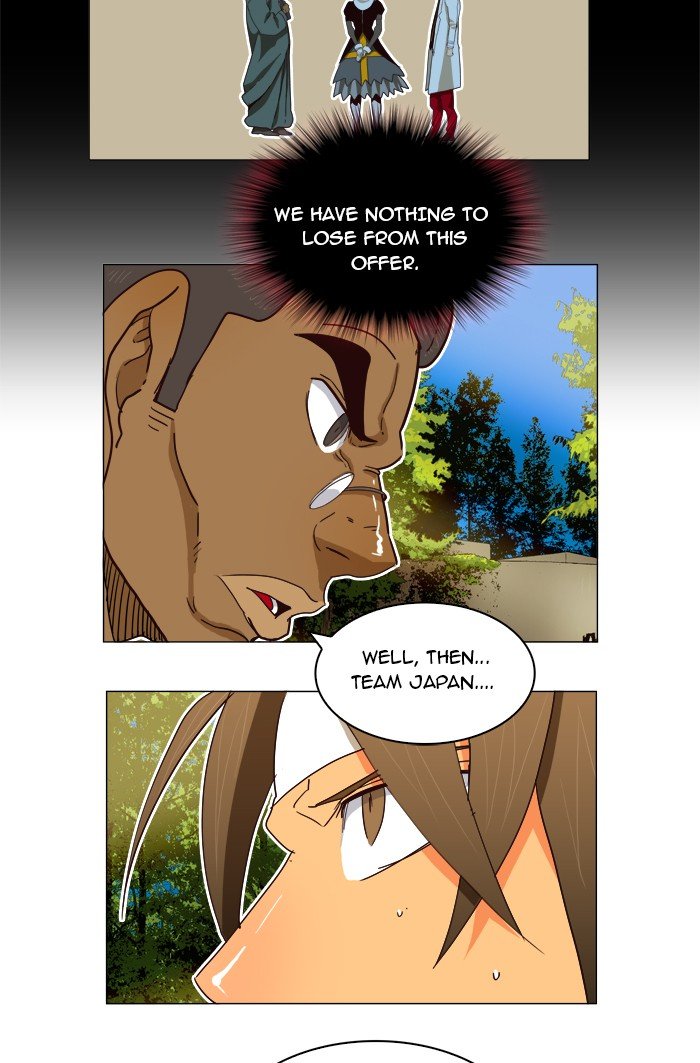 Read The God of High School EN Manga Online