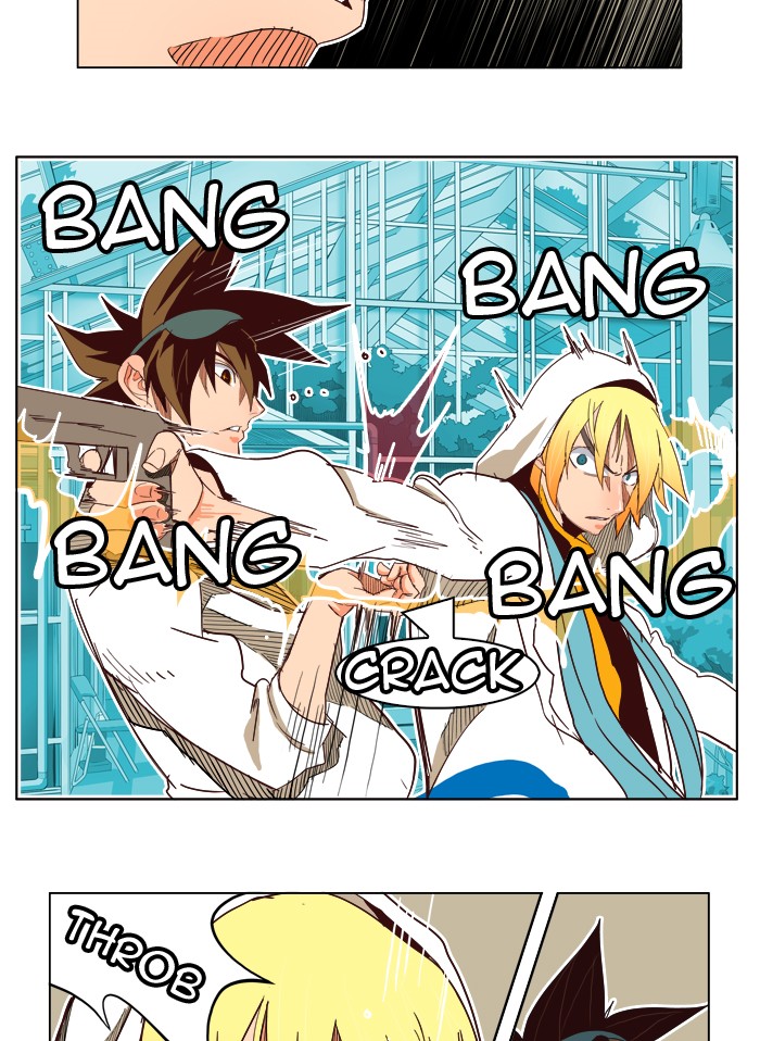 Read The God of High School EN Manga Online