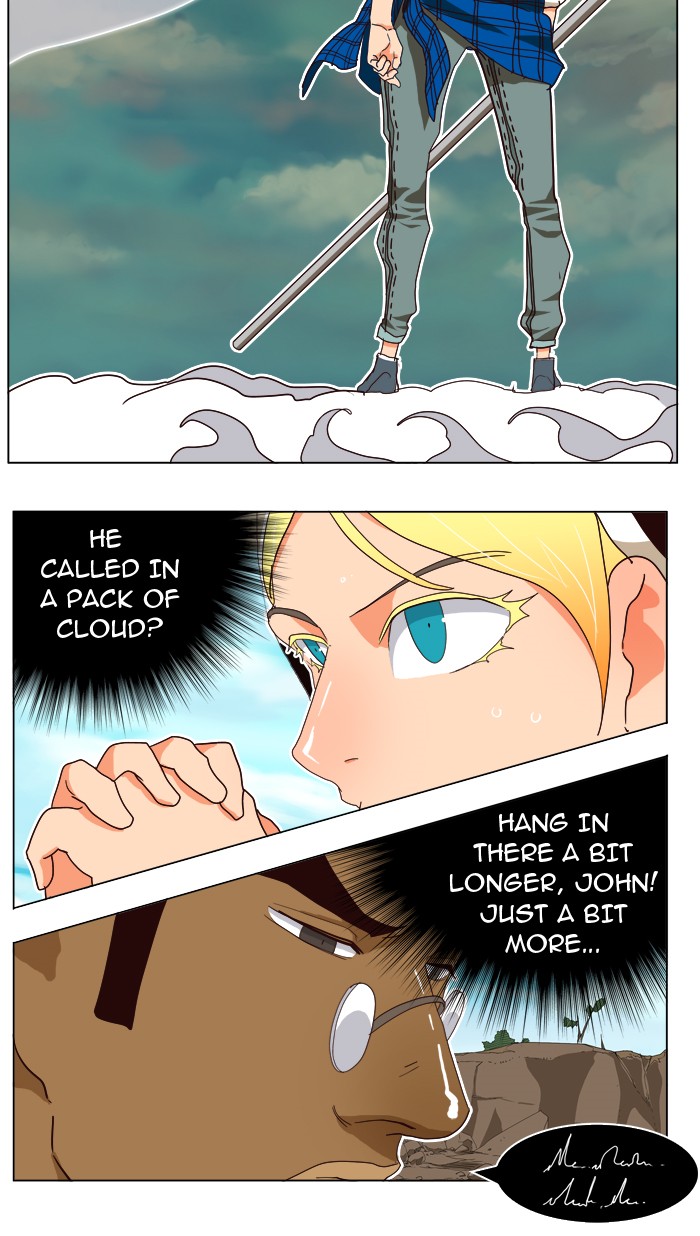 Read The God of High School EN Manga Online