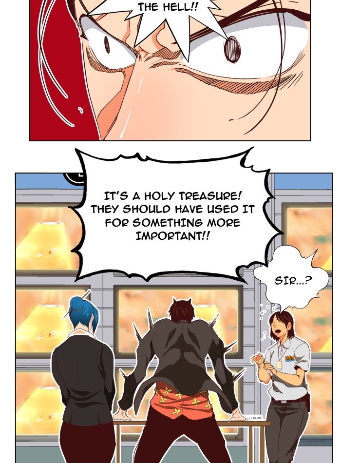 Read The God of High School EN Manga Online