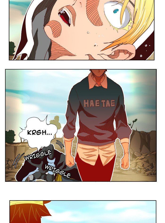 Read The God of High School EN Manga Online