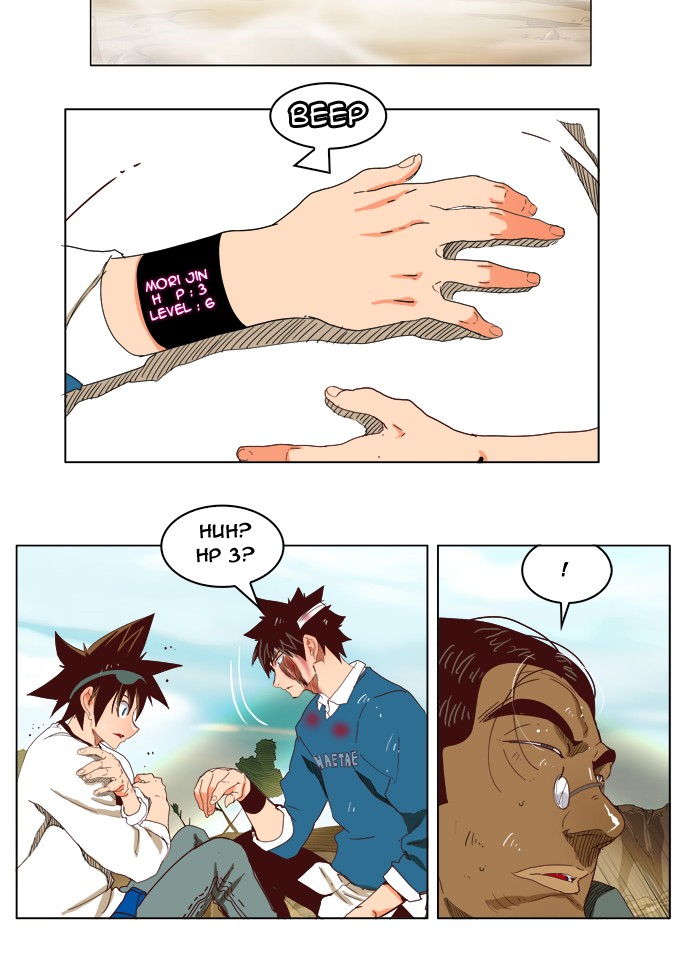 Read The God of High School EN Manga Online