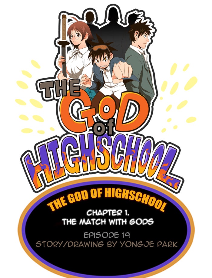 Read The God of High School EN Manga Online