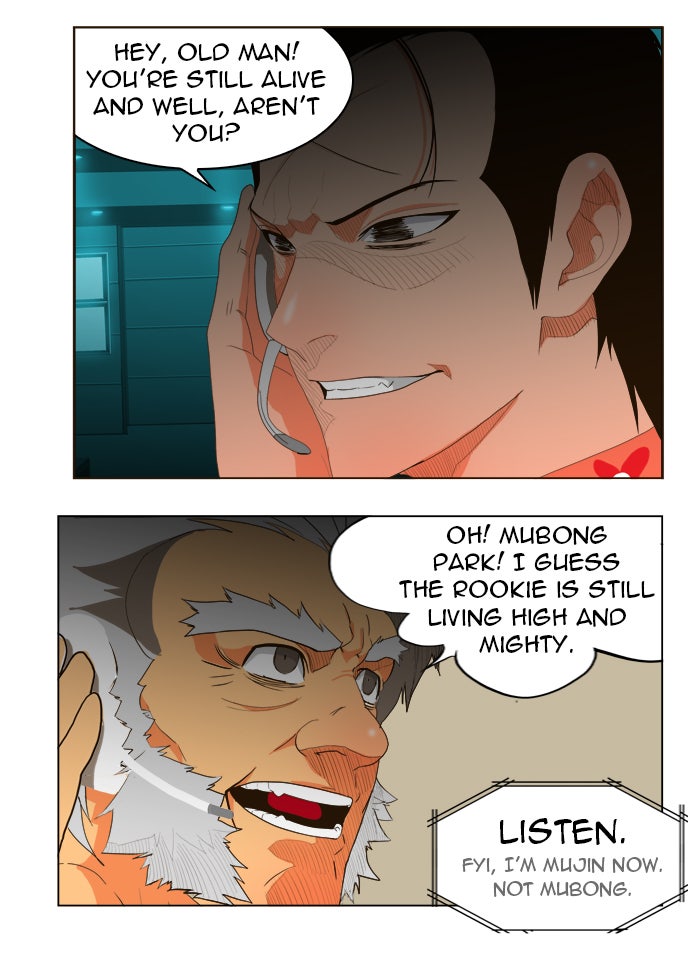 Read The God of High School EN Manga Online