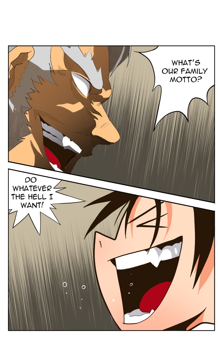 Read The God of High School EN Manga Online