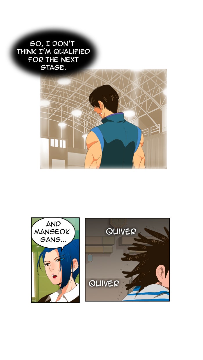 Read The God of High School EN Manga Online