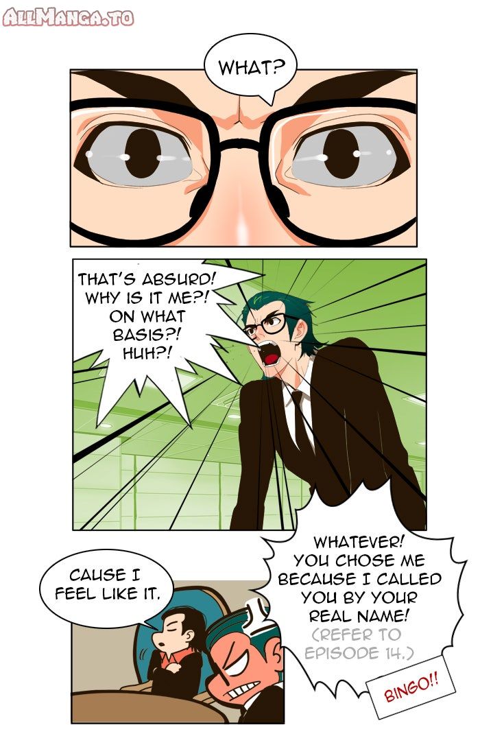 Read The God of High School EN Manga Online