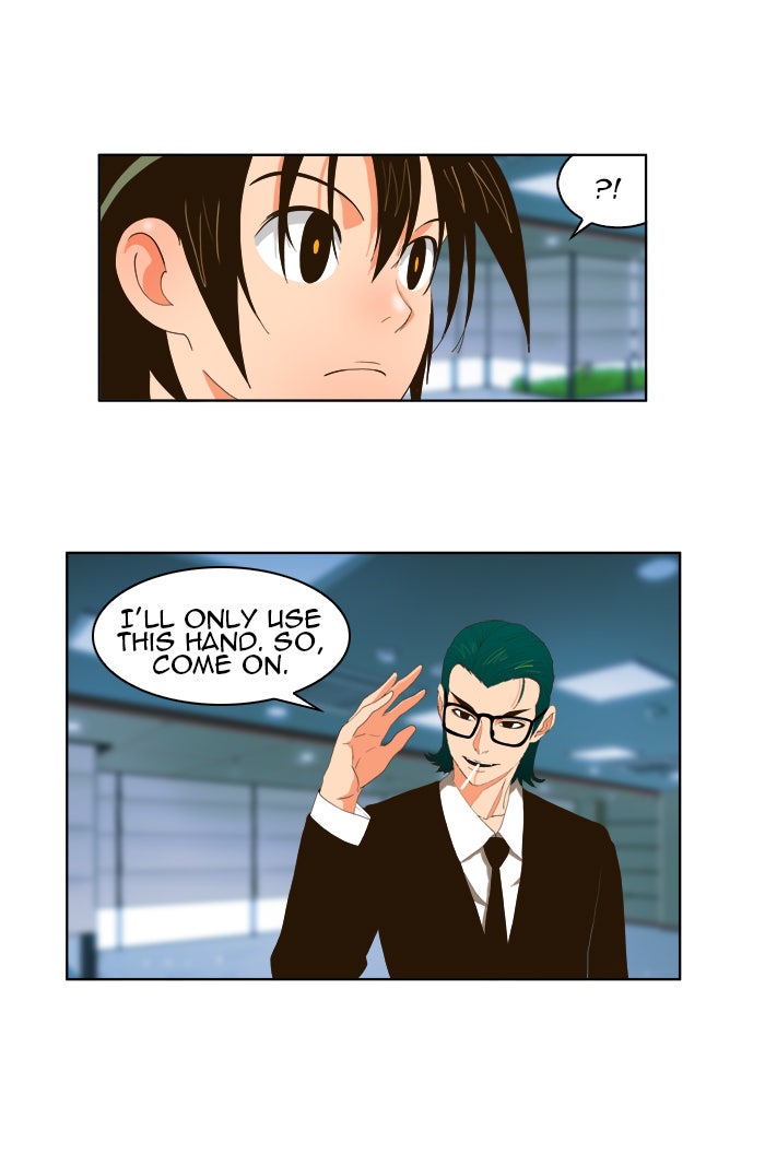 Read The God of High School EN Manga Online