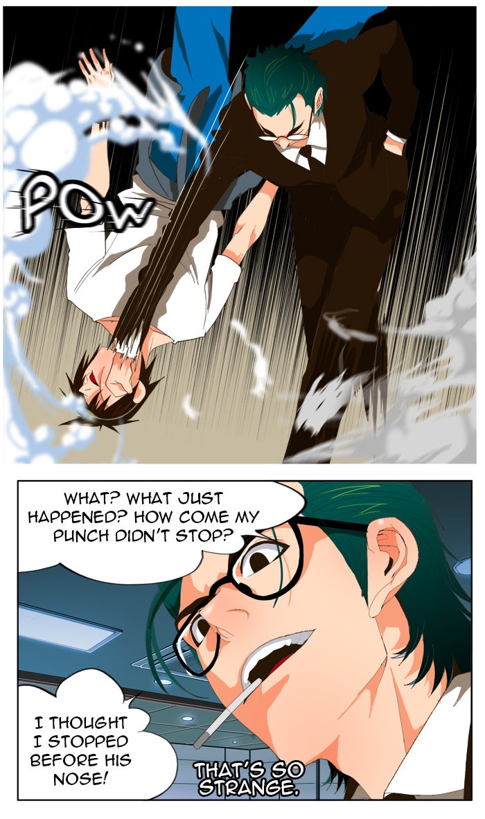Read The God of High School EN Manga Online