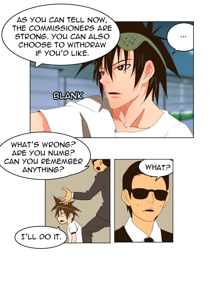 Read The God of High School EN Manga Online