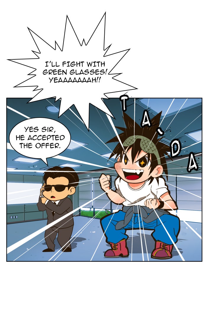 Read The God of High School EN Manga Online