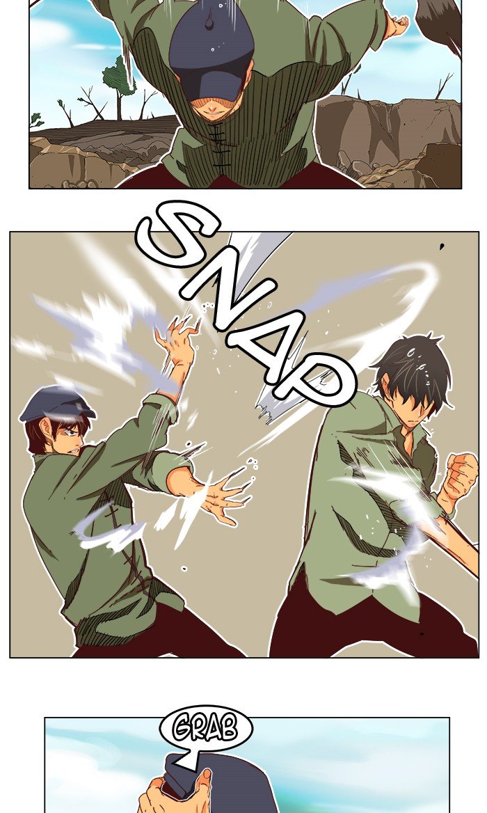 Read The God of High School EN Manga Online