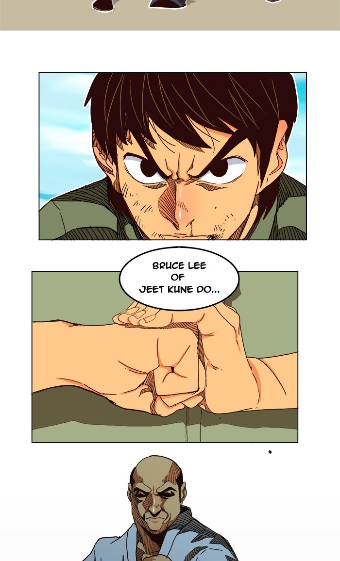 Read The God of High School EN Manga Online