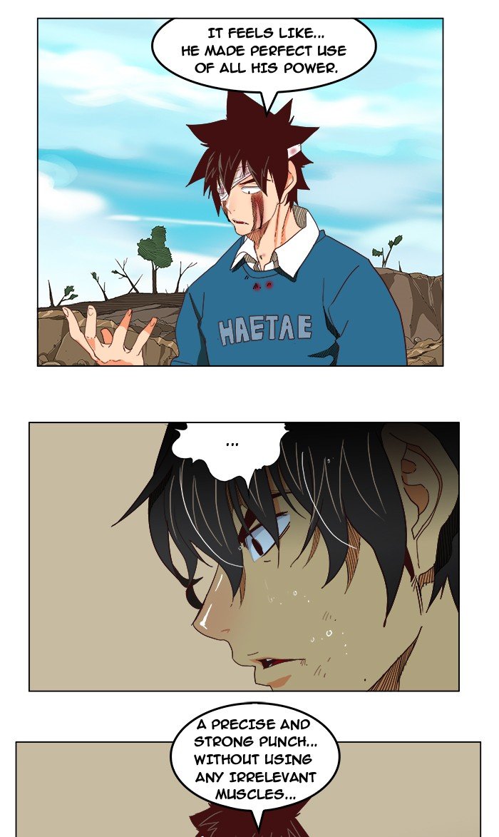 Read The God of High School EN Manga Online