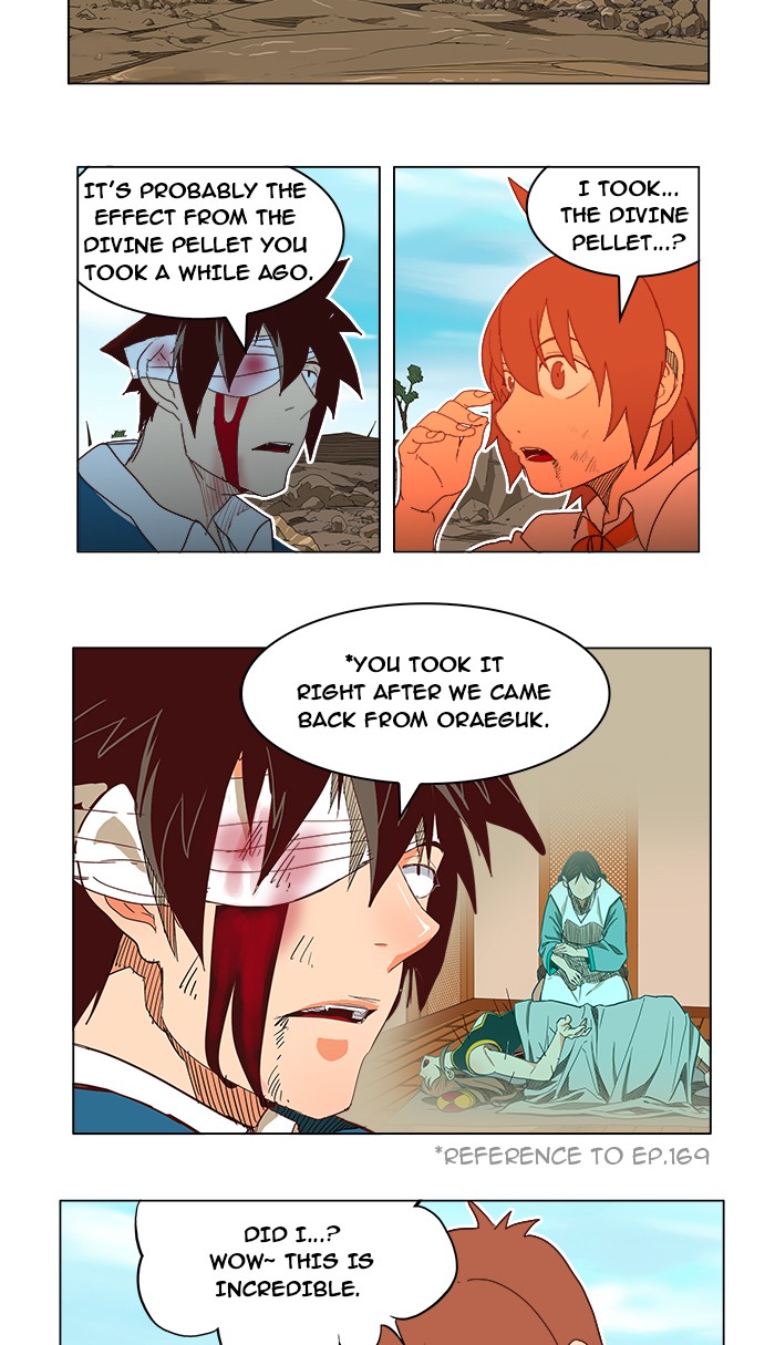 Read The God of High School EN Manga Online