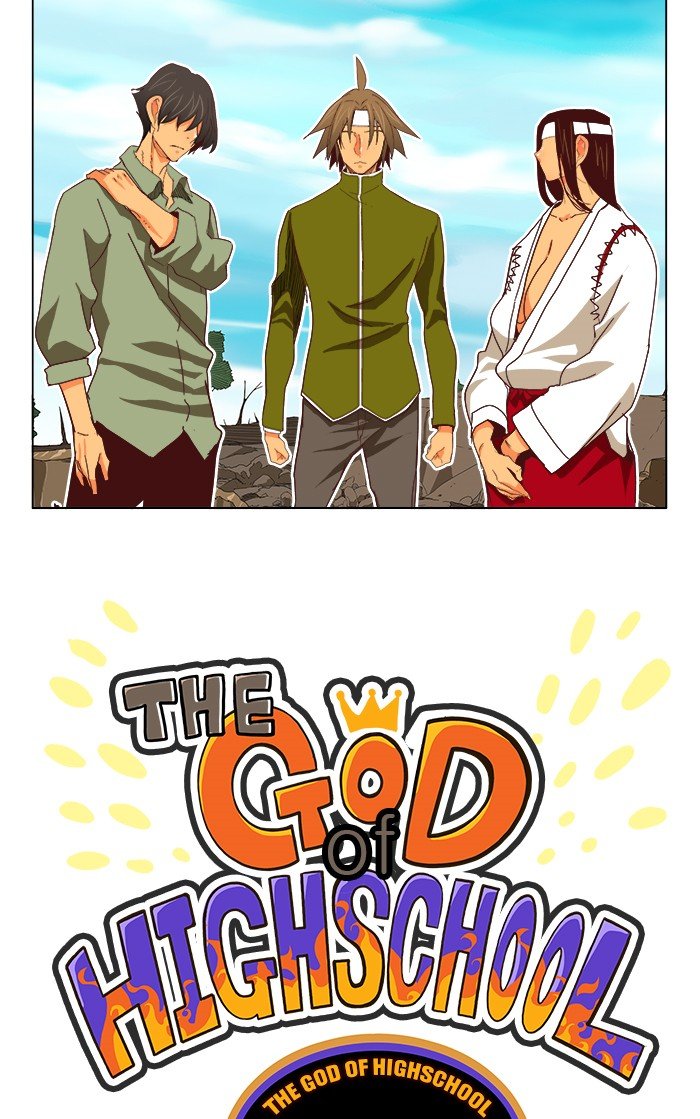 Read The God of High School EN Manga Online