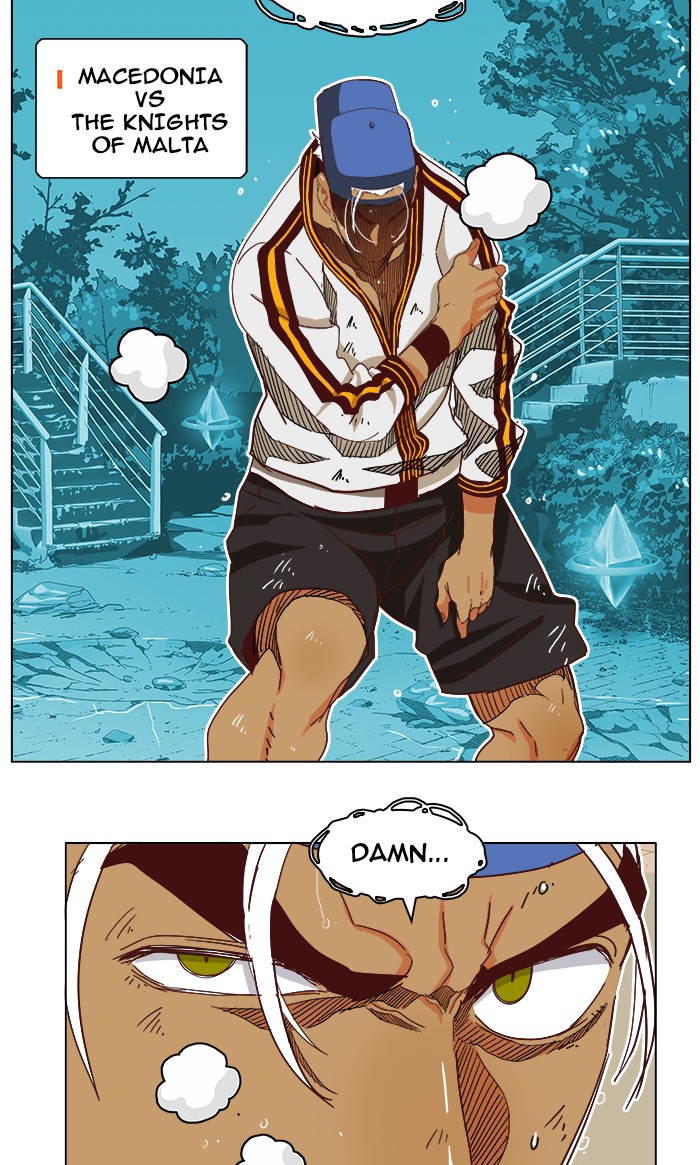 Read The God of High School EN Manga Online
