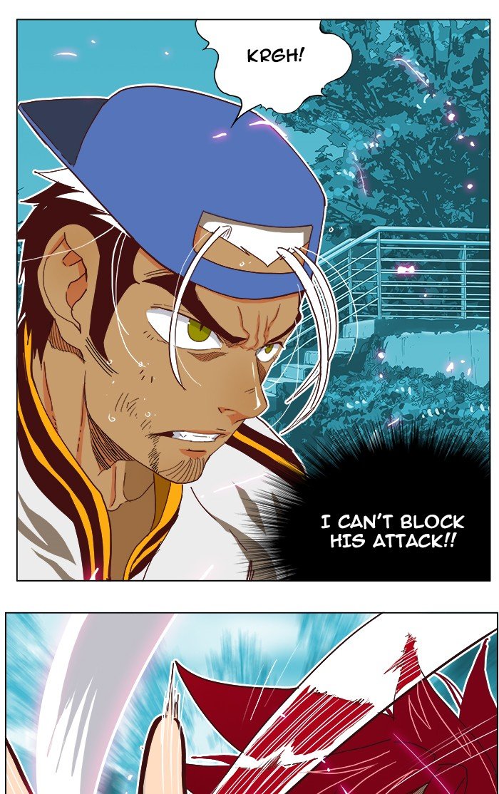 Read The God of High School EN Manga Online