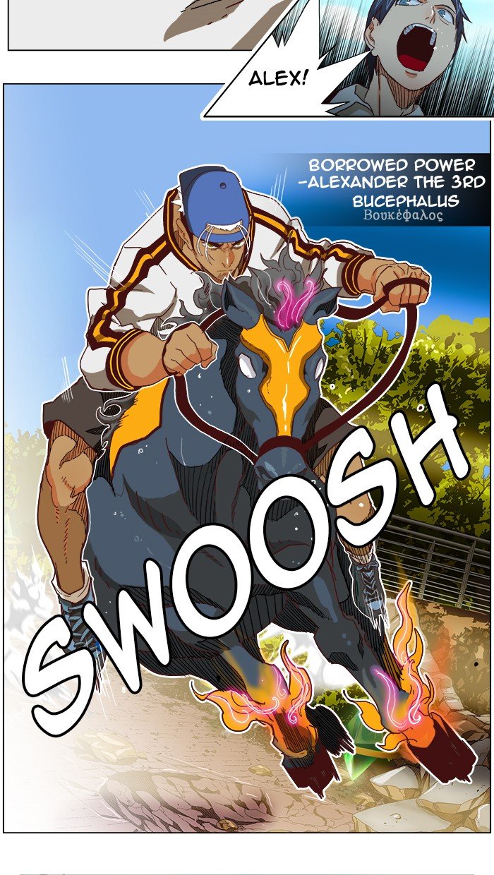 Read The God of High School EN Manga Online