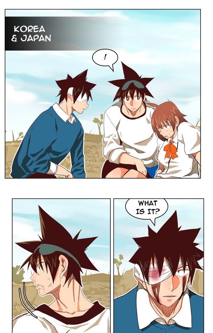 Read The God of High School EN Manga Online