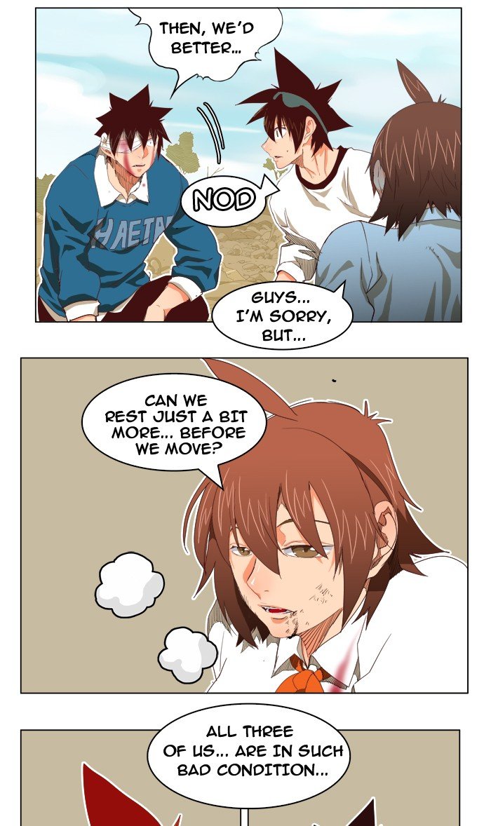 Read The God of High School EN Manga Online