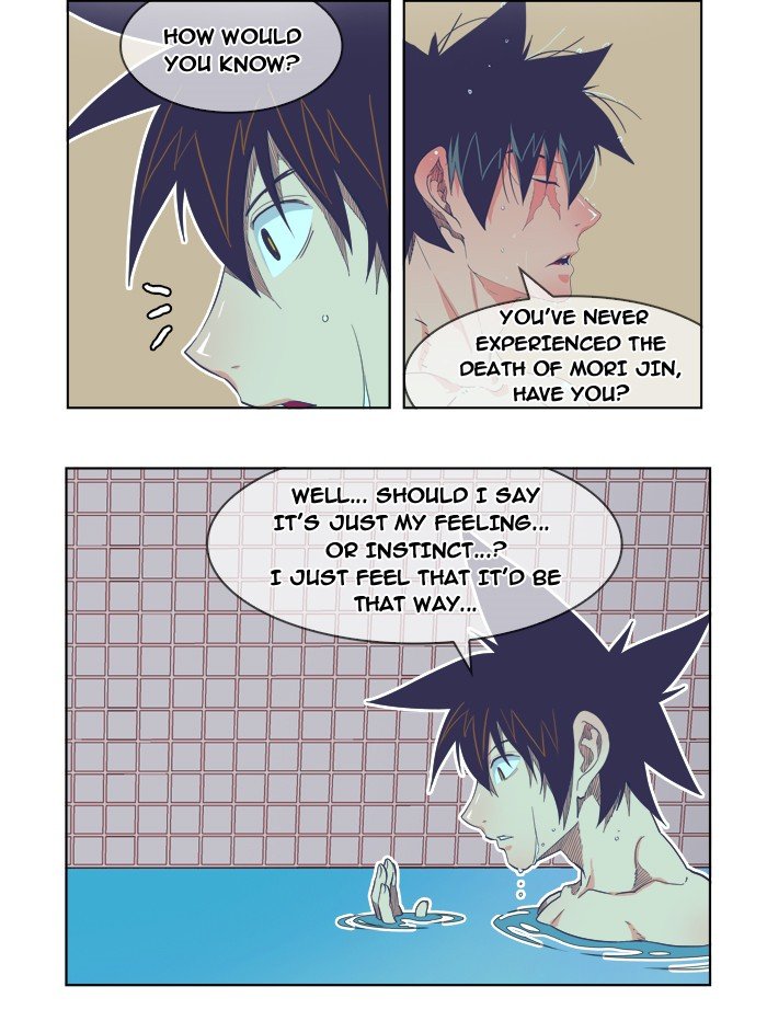 Read The God of High School EN Manga Online