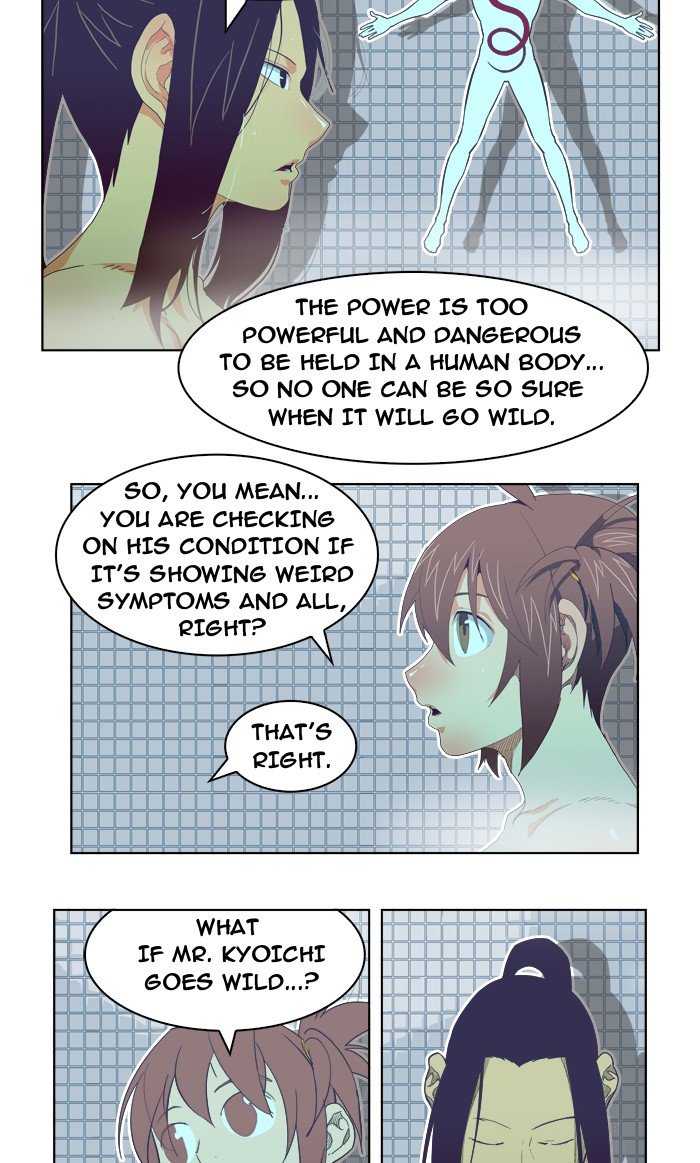 Read The God of High School EN Manga Online