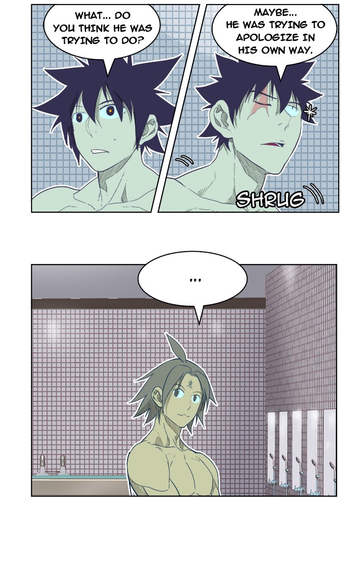 Read The God of High School EN Manga Online