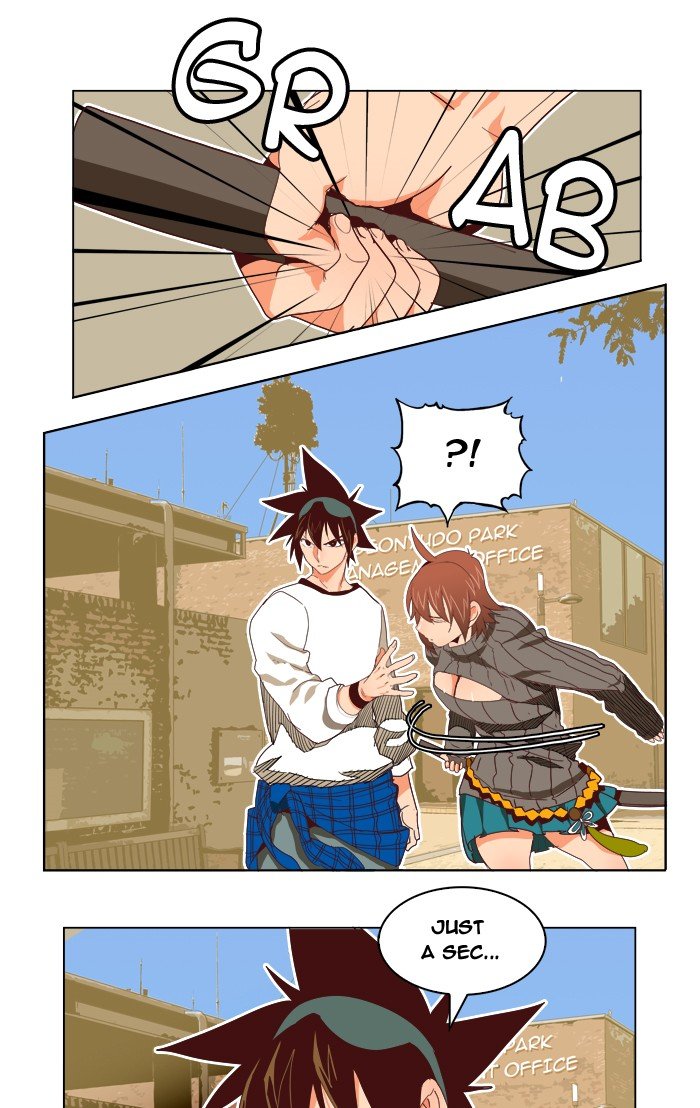 Read The God of High School EN Manga Online