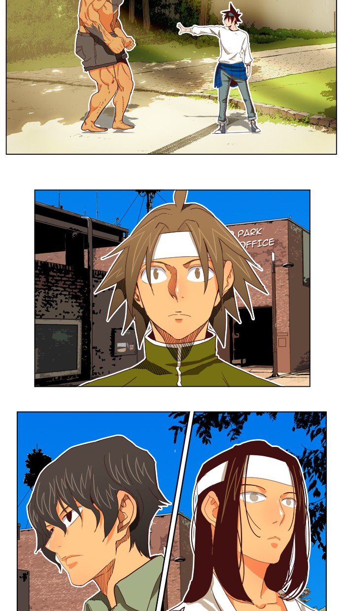 Read The God of High School EN Manga Online