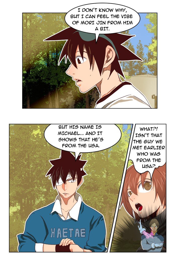 Read The God of High School EN Manga Online