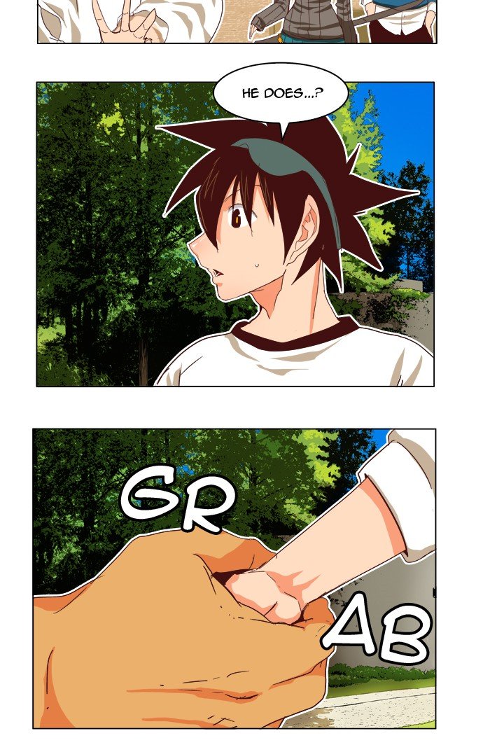 Read The God of High School EN Manga Online